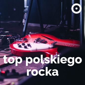 Logo stacji Top Wszech Czasow - Rock PL