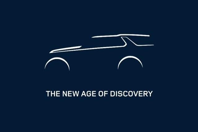 Land Rover szykuje rodzinę modeli Discovery [wideo]