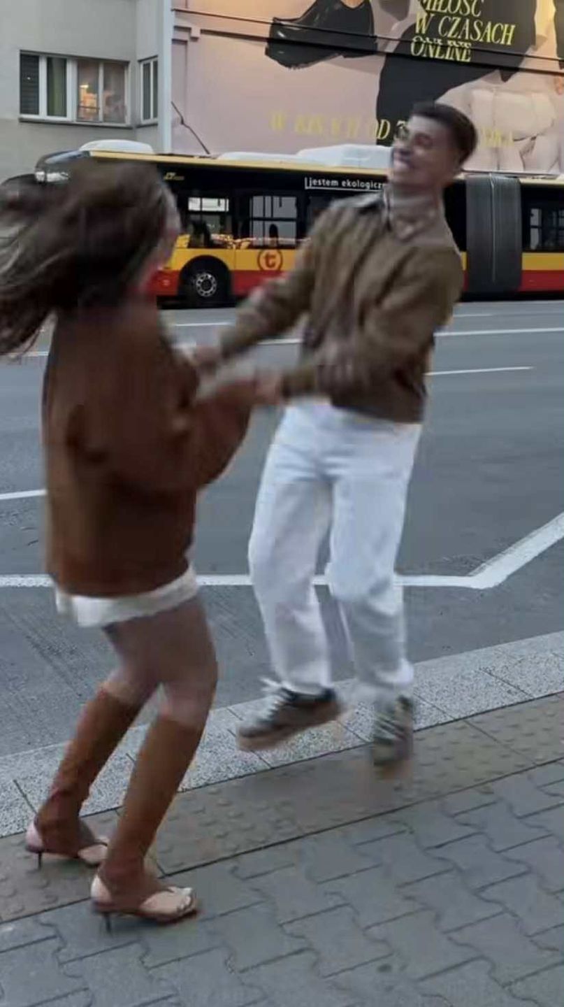 Trendsetterka Wersow chwali się nietuzinkowymi butami za 8,5 tys