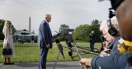 Zaskakujący sondaż w USA. Połowa Amerykanów sceptyczna wobec Trumpa
