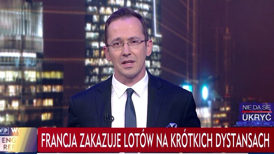 "Nie da się ukryć" znika z anteny TVP Info