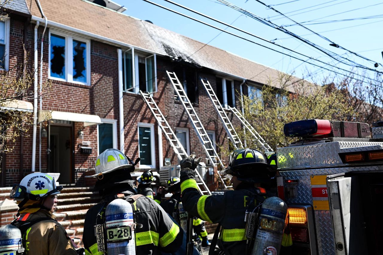 Źródło: New York City Fire Department