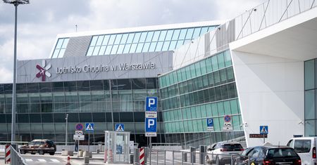 Joe Biden w Polsce. Lotnisko Chopina nie przewiduje utrudnień w funkcjonowaniu