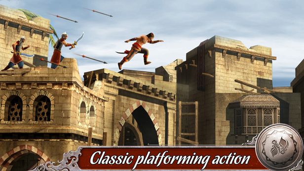 Aplikacja Dnia: Prince of Persia The Shadow and the Flame 2