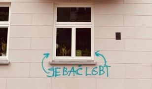 Homofobia w Polsce. "Dzisiaj napisali, jutro podpalą, pojutrze zabiją"