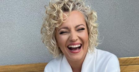 Dorota Szelągowska pokazuje salon w NOWYM mieszkaniu: "Trzecie pranie w toku, lodówka pusta, a głowa w rozsypce" (FOTO)