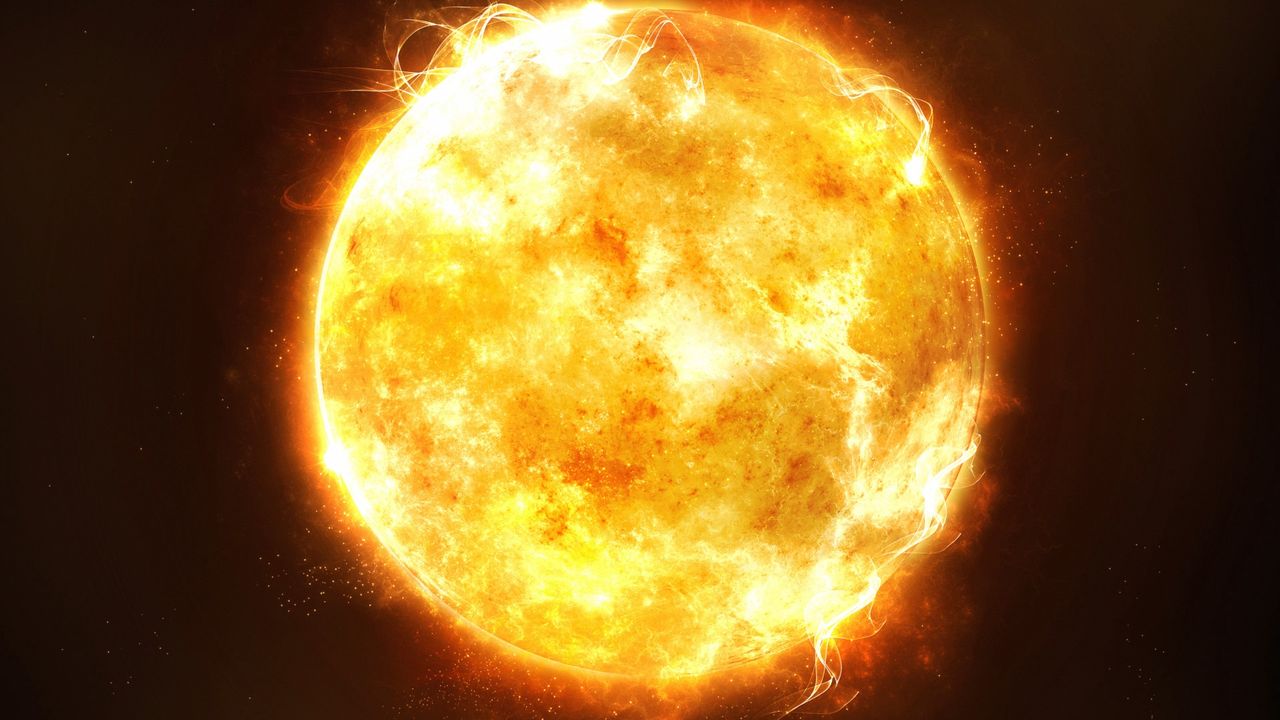 Sun's size shocker - Scientists challenge Solar System's central star measurement