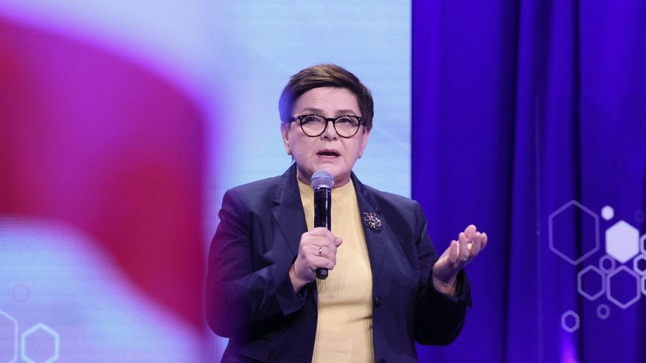 Beata Szydło