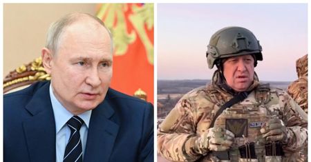 Putin miał chytry plan. Grupa Wagnera nie posłuchała