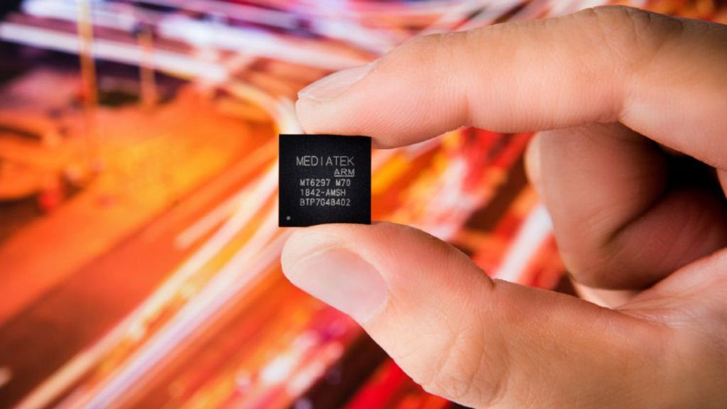 5G w smartfonach z czipami MediaTek