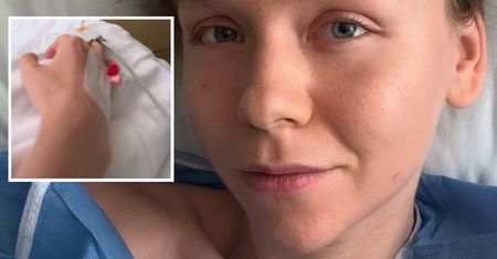 Maja Staśko wylądowała w szpitalu. "Włosy wypadają, wzrok coraz gorszy"