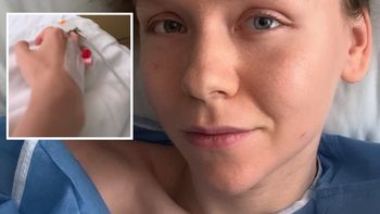 Maja Staśko wylądowała w szpitalu. "Włosy wypadają, wzrok coraz gorszy"