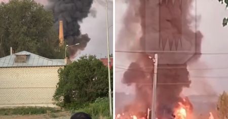 Ukraińcy uderzyli w Rosji. Są zabici i ranni