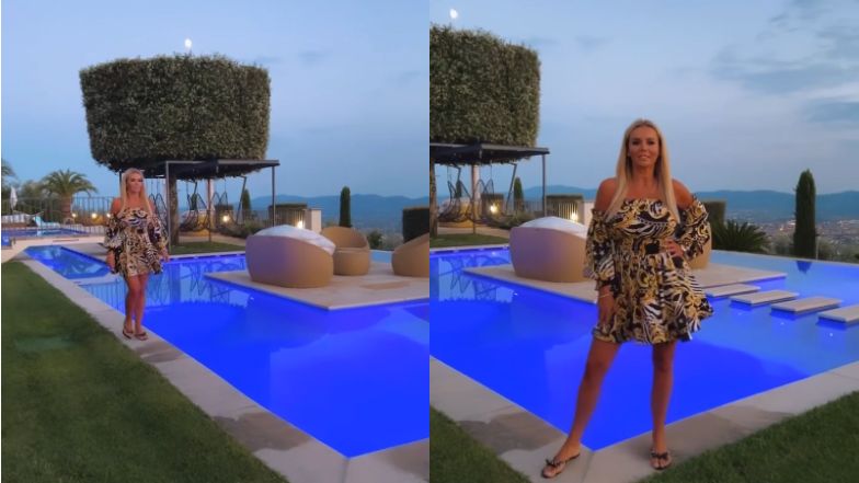 Monika Chwajoł chwali się wakacjami we Włoszech