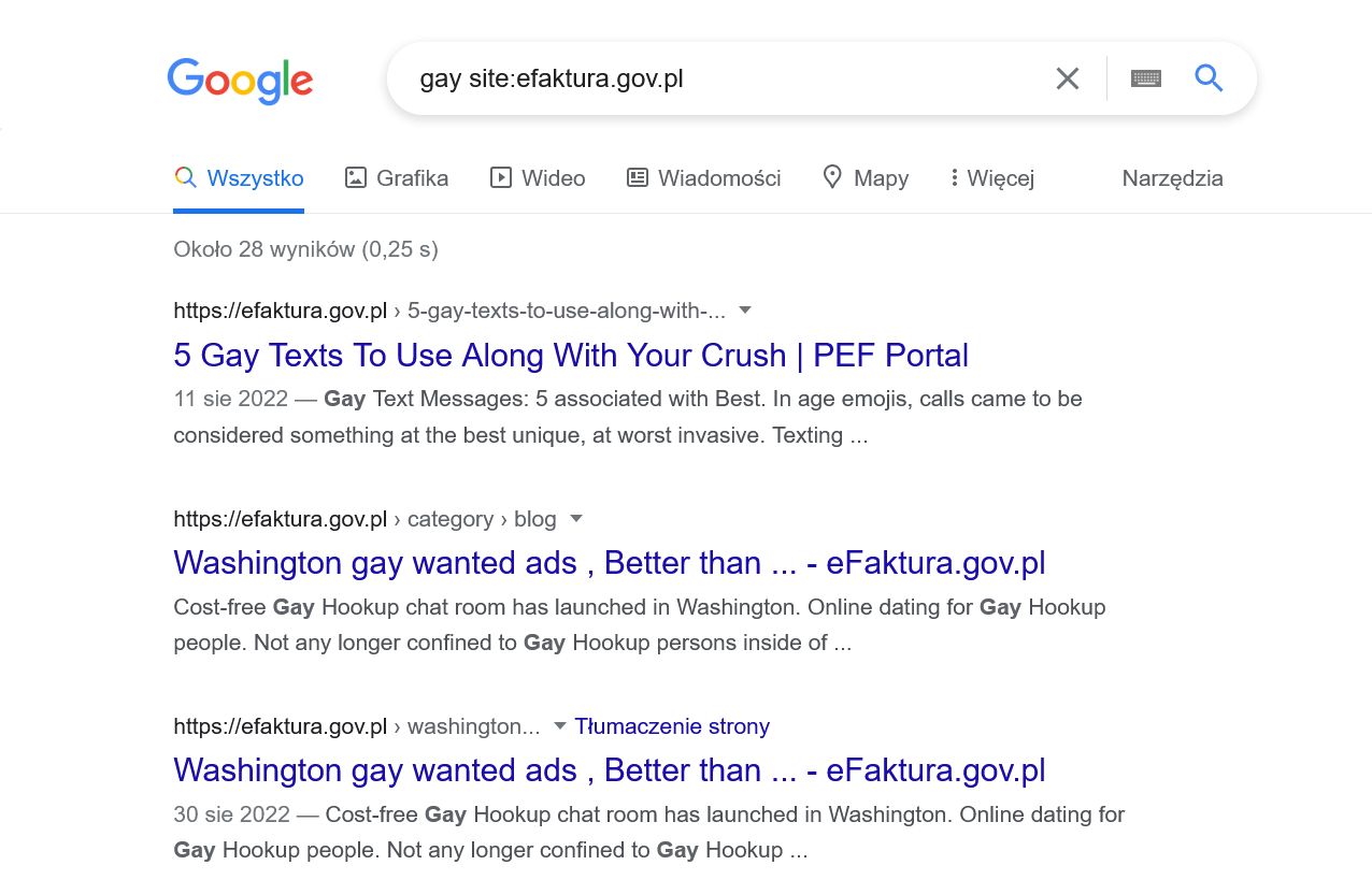 Serwis eFaktura zaatakowany przez hakerów