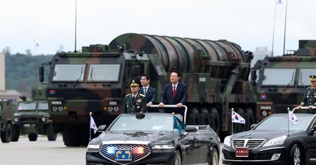 Wysłali sygnał do dyktatora. Korea Południowa pokazała "potwora"
