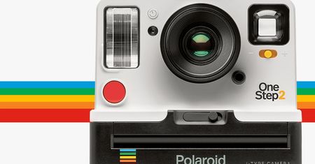 Polaroid OneStep 2 - bo fotografia natychmiastowa się nie zmienia [AKT]