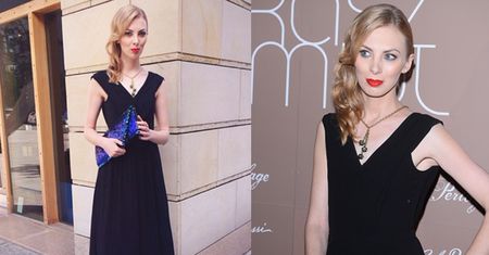 Charlize w stylu Hollywood na pokazie (ZDJĘCIA)