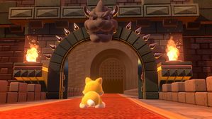 Super Mario 3D World + Bowser's Fury