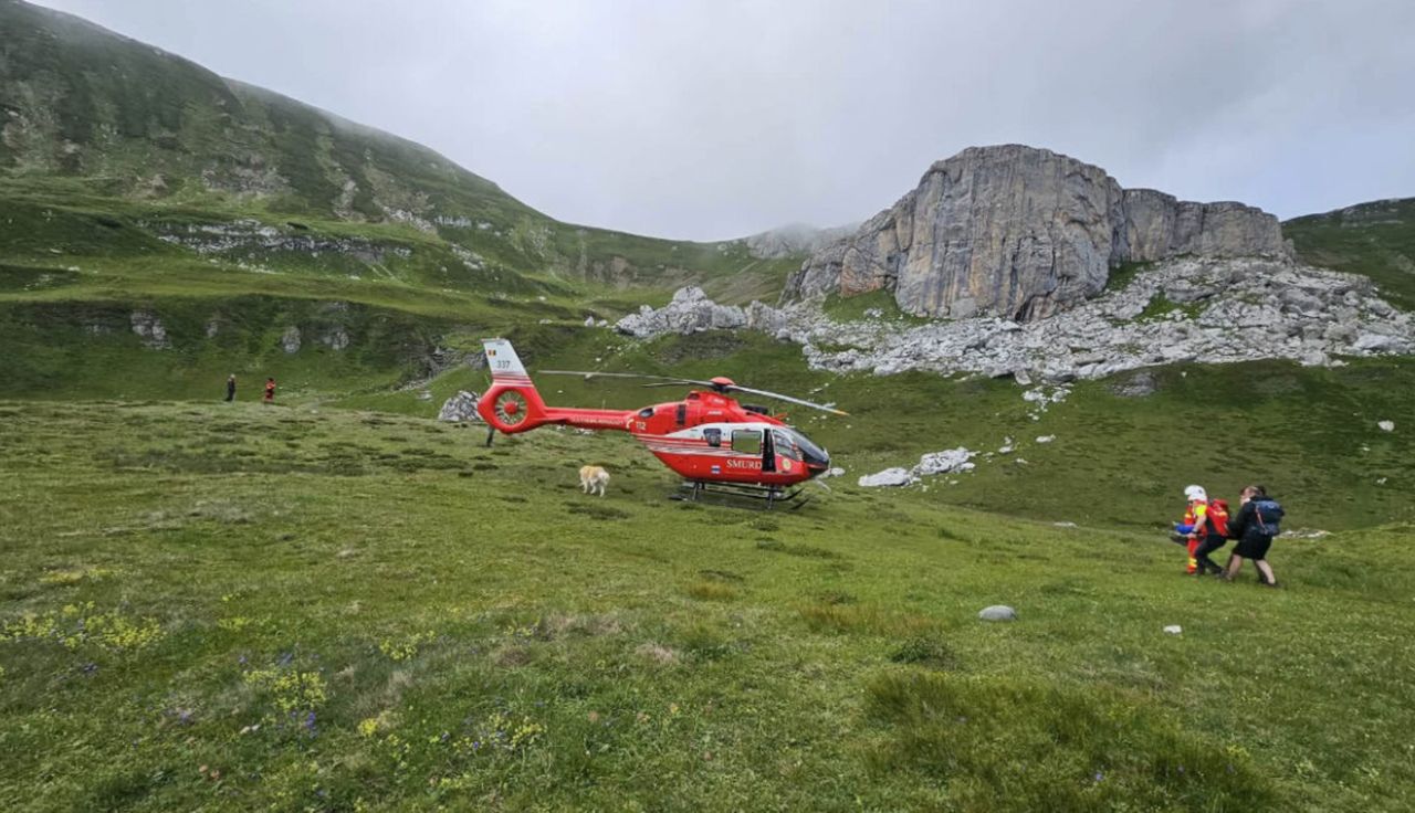 Ponad 30-godzinna akcja. Tragedia. Polak zmarł w Rumunii