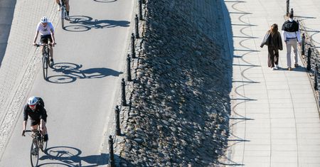 Polacy szukają alternatyw dla rosnących kosztów transportu. Na popularności zyskują rowery. Analiza OLX