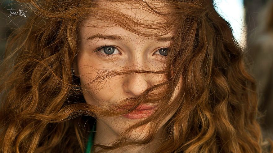 Sfotografował ponad 1000 osób, by oddać ducha swojego miasta 1