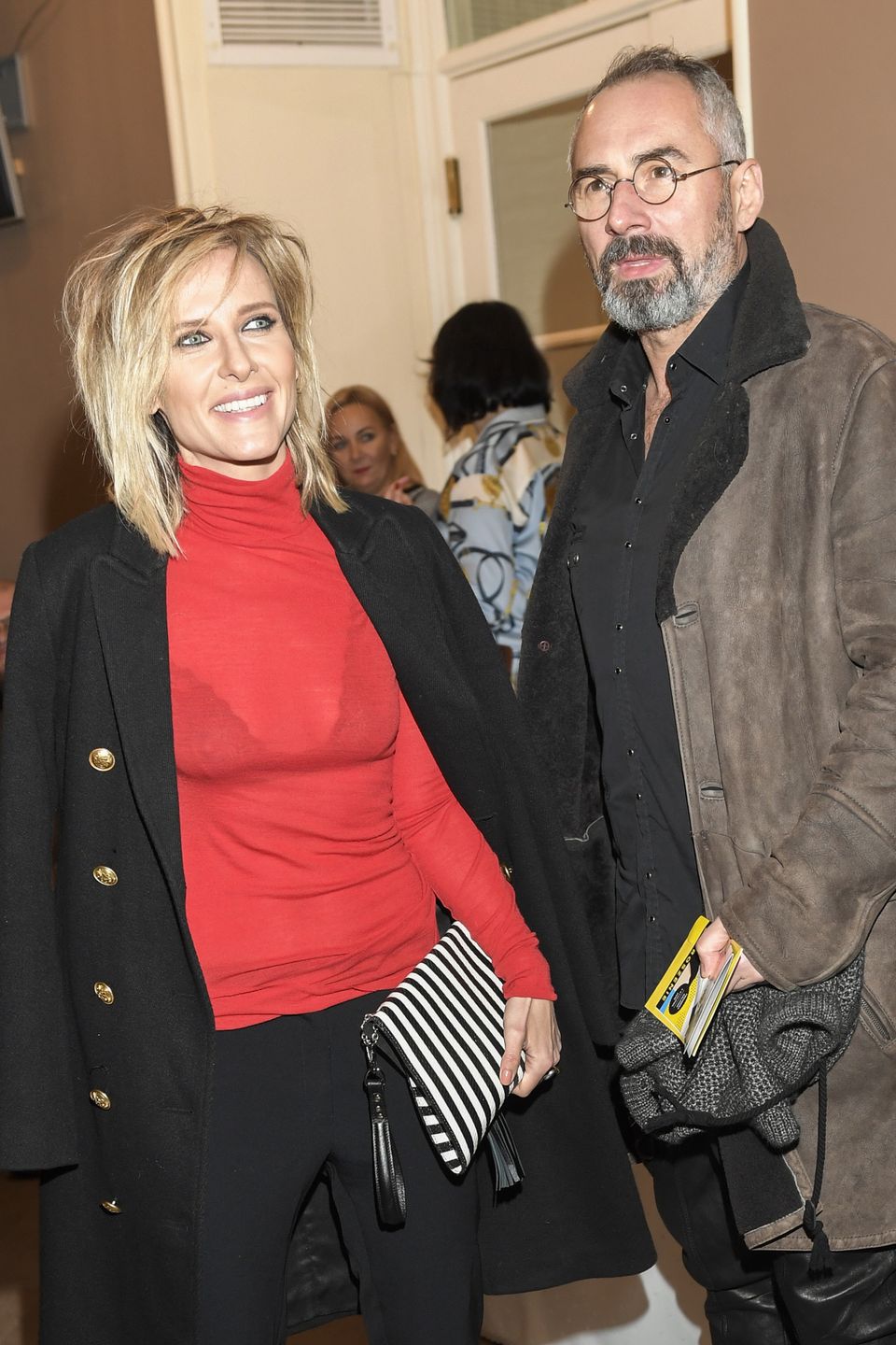 Patrycja Markowska, Jacek Kopczyński