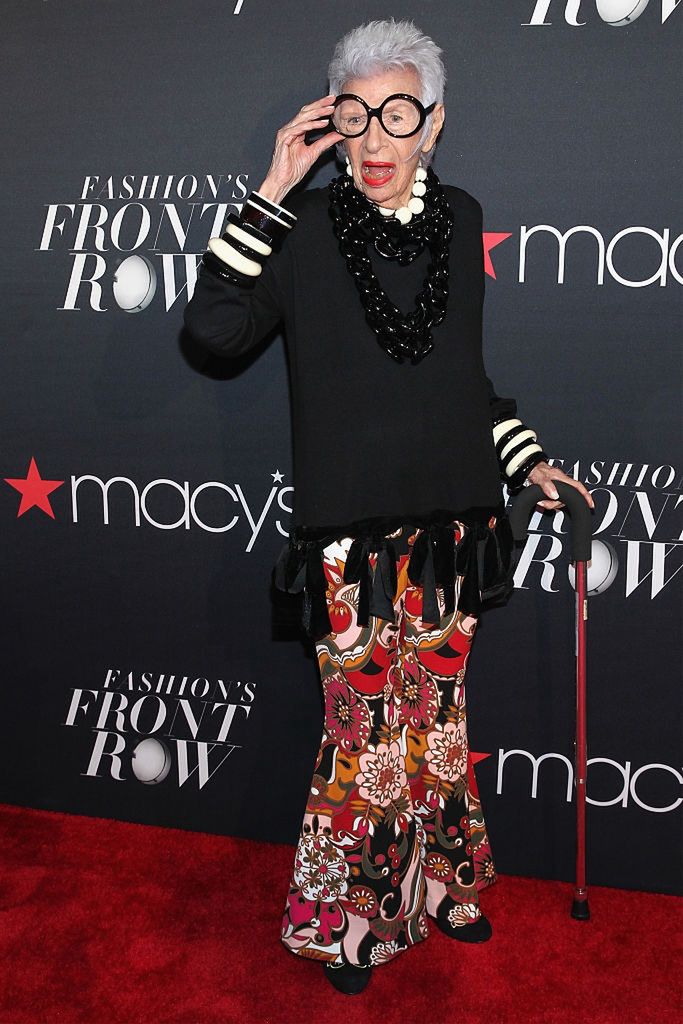 Iris Apfel