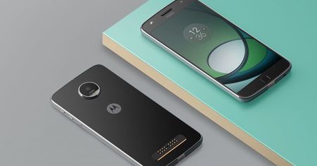 Lenovo Moto Z Play oficjalnie. Oto polskie ceny [aktualizacja]