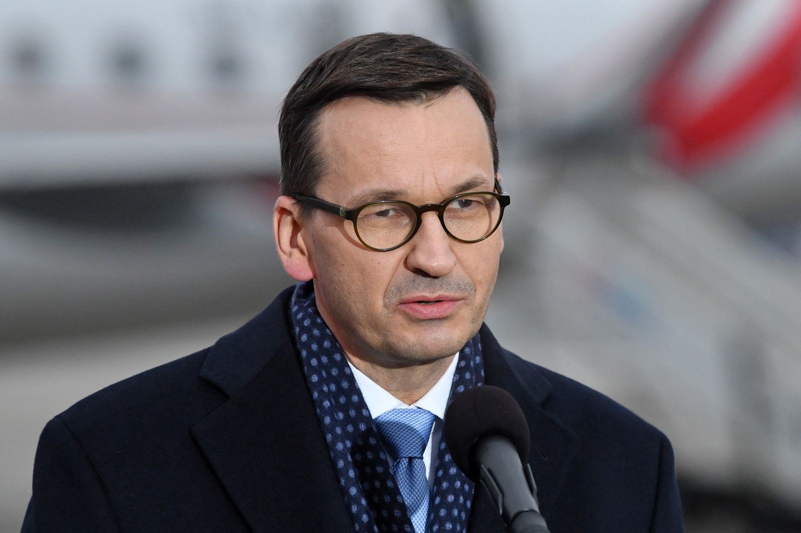 Powrót do szkół po feriach? Premier Mateusz Morawiecki odpowiada