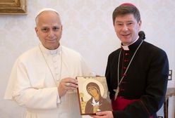 Obietnica papieża ws. wojny w Ukrainie. To miał powiedzieć