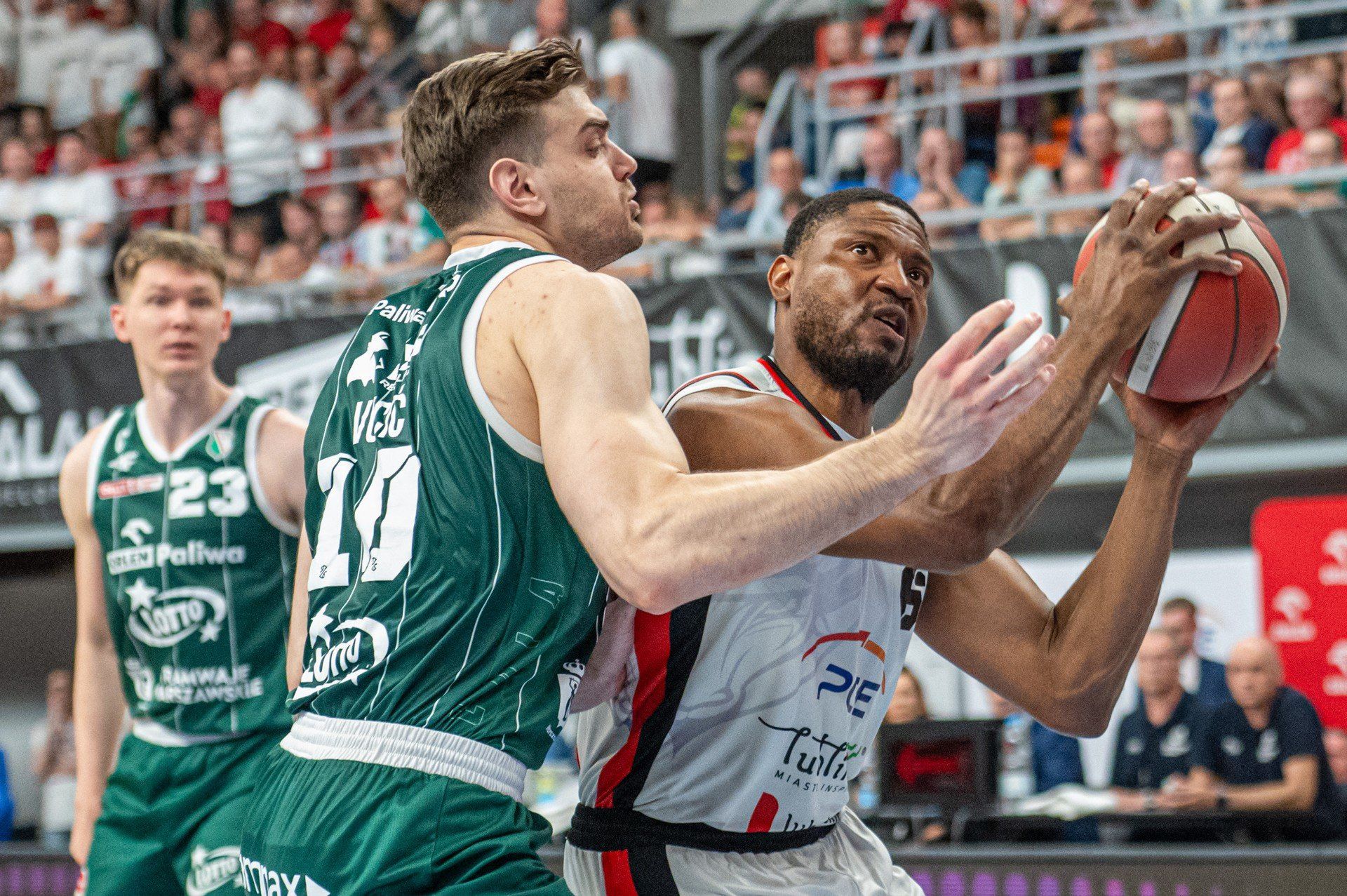 22.06.2025 Orlen Basket liga - finał 7. mecz
PGE Start Lublin - Legia Warszawa
