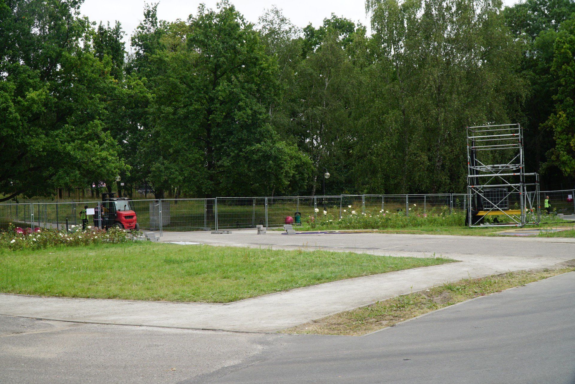 Park Cytadela