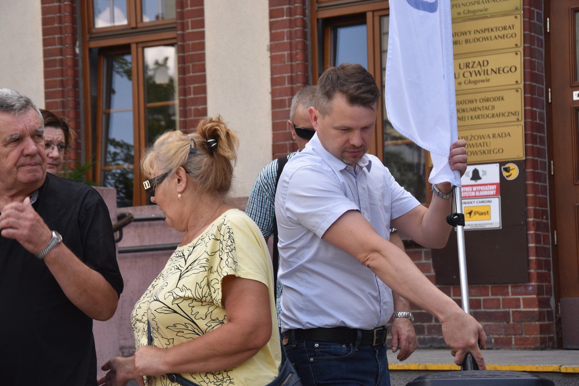 Akcja zakończona sukcesem