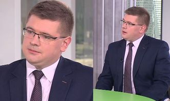 Poseł Kukiz’15 o liście pedofilów w sieci: "Taka była presja społeczna, by napiętnować publicznie te osoby"