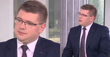 Poseł Kukiz’15 o liście pedofilów w sieci: "Taka była presja społeczna, by napiętnować publicznie te osoby"