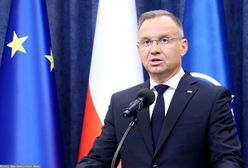 Wiceminister zakpił z Dudy. "Podpisywał, aż mu się długopis grzał"