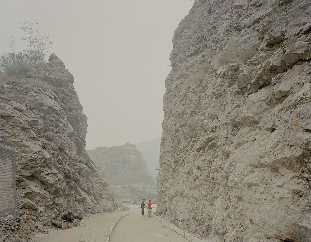 Rzeka Żółta na nastrojowych zdjęciach, jako świadek chińskiej transformacji 4