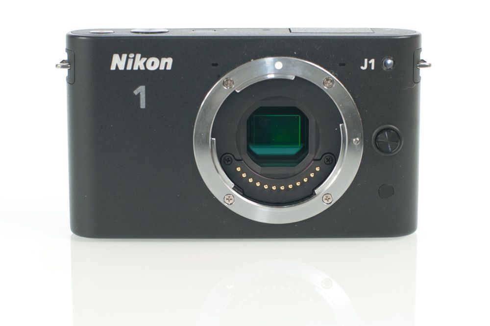 Nikon 1 J1 - solidnie, ale bez rewolucji [test] 46