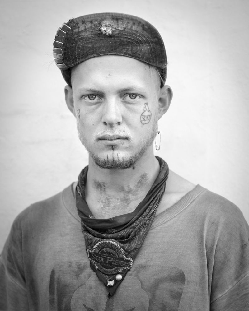 Lens Culture Portrait Awards 2015 - galeria zwycięzców i finalistów 21