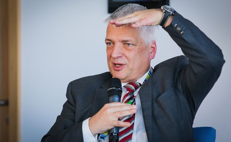 Robert Gwiazdowski wymienił w oświadczeniu powody odwołania byłego wiceprezesa ZPiP.