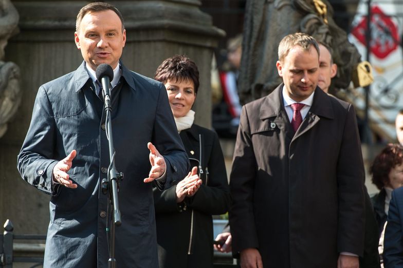 Prezydent: Po 1989 roku nie wszystko w Polsce zostało zrobione dobrze