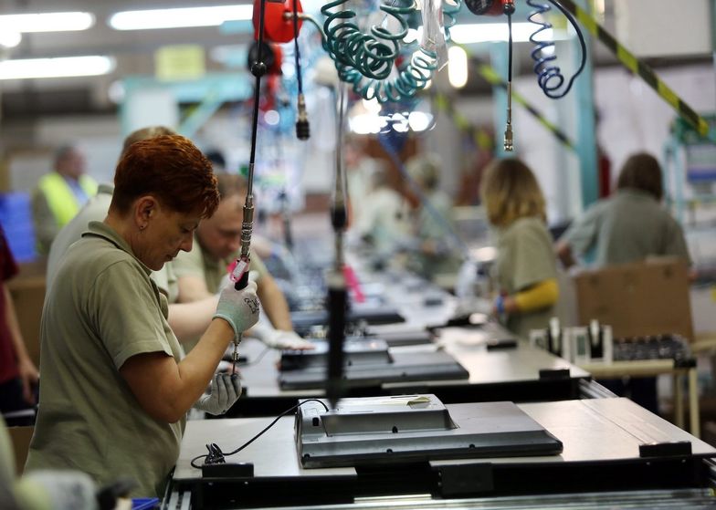 PKB mocno w górę. Kiedy odczujemy to w kieszeniach?