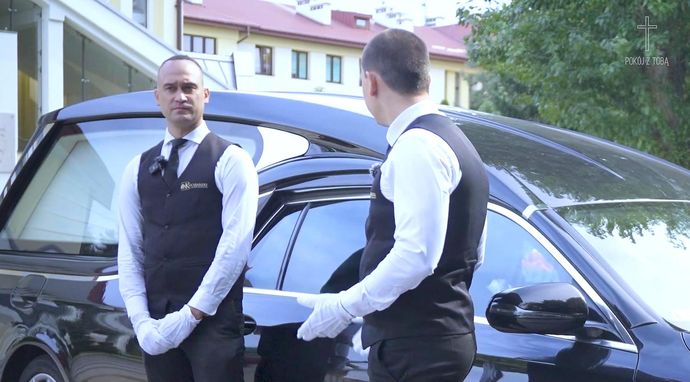 Pokój z tobą
