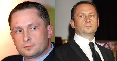 Ktoś chciał się włamać do mieszkania Durczoka?