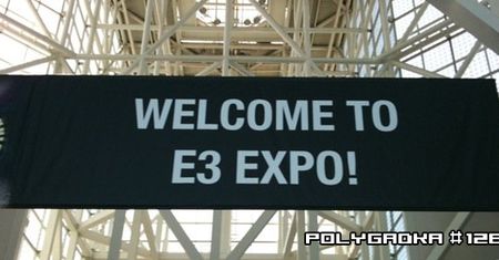 Polygadka #128, ta o E3 i E3