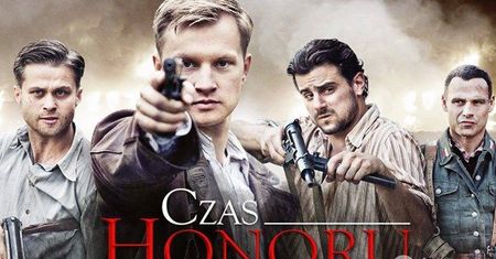 TVP szykuje nowy serial. Będzie to żeńska wersja "Czasu honoru"