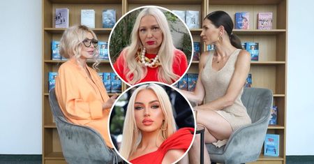 Ewa Minge o swojej książce i aferze Nosowska-Derpienski. "Ja mam nadzieję, że jest to eksperyment społeczny". Dosadne słowa [WIDEO]