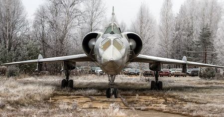 Tu-128 - był największym myśliwcem świata