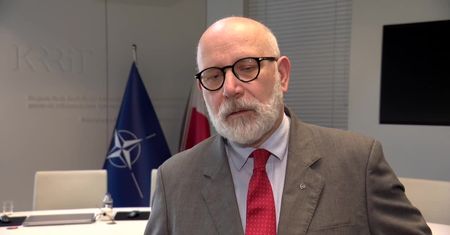 Skarga na Szefa KRRiT. Zawiadomienie posłów KO o podejrzeniu przestępstwa